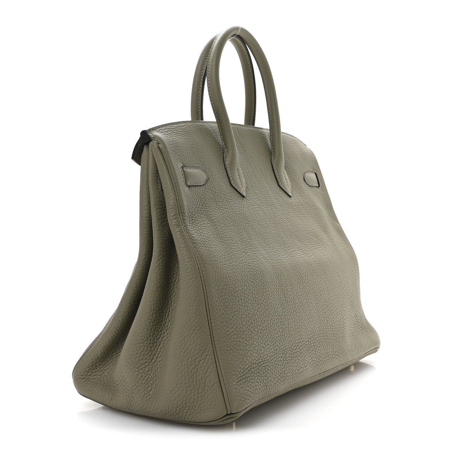 Hermes Togo BIRKIN 35 Sauge