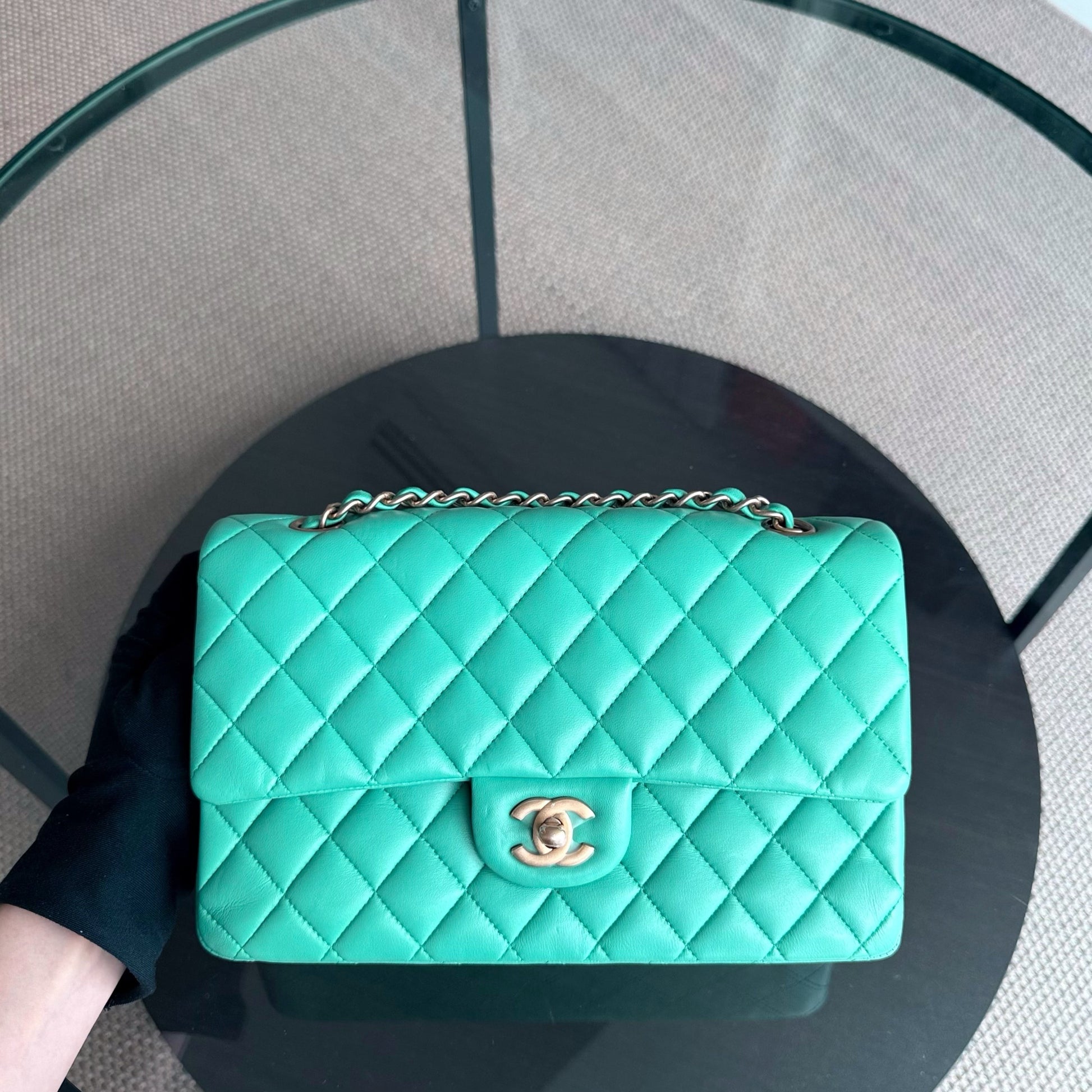 Chanel Classic Flap Medium Shoulder Bag - EworeBags
