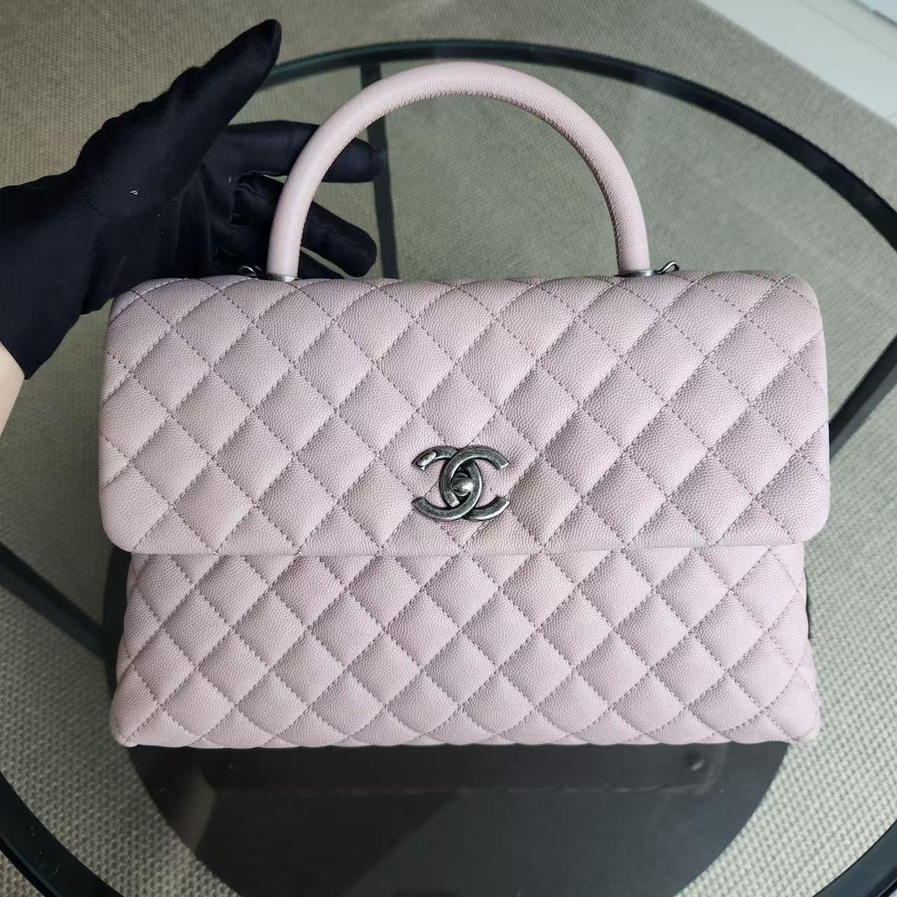 Chanel Large Handbag - EworeBags
