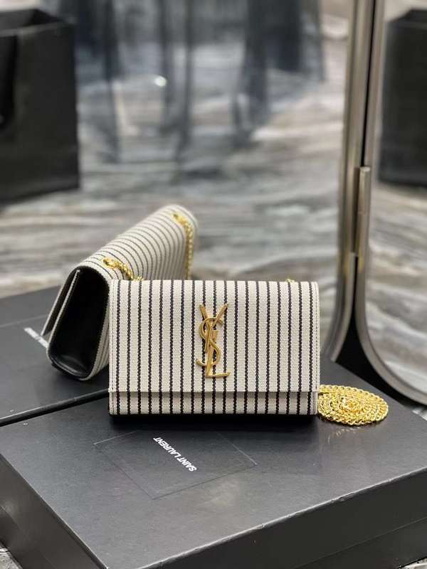 Yves Saint Laurent Runway Modern Handbag