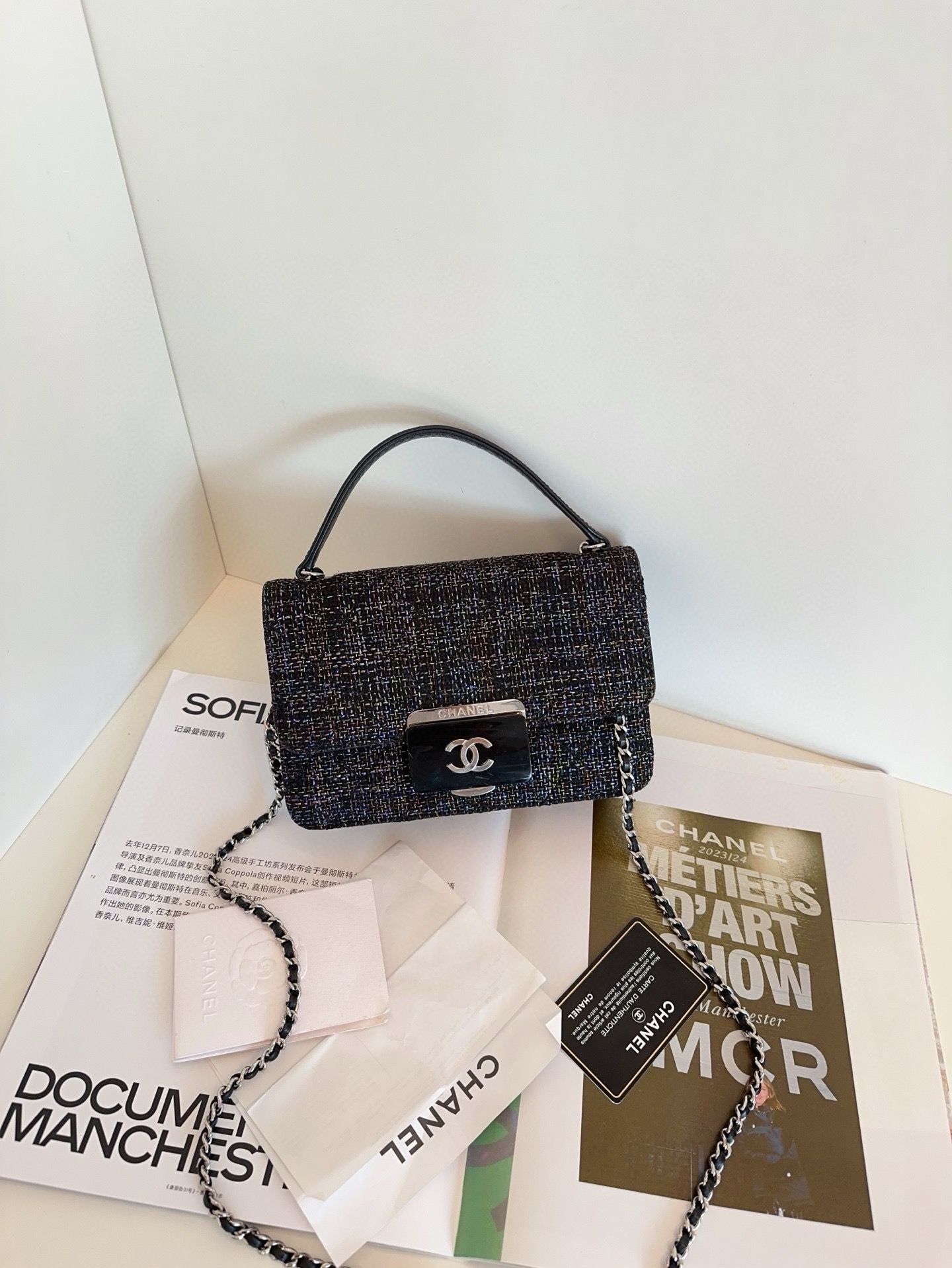 Chanel Classic Flap Shoulder Bag - Ewore Bags