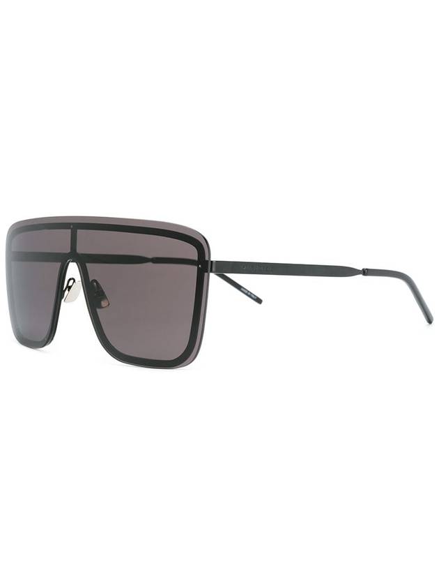 Luxury Saint Laurent Trending 2025 Eyewear SL364 002 Sunglasses Black