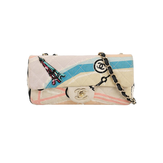 Chanel Baguette Shoulder Bag - Ewore Bags