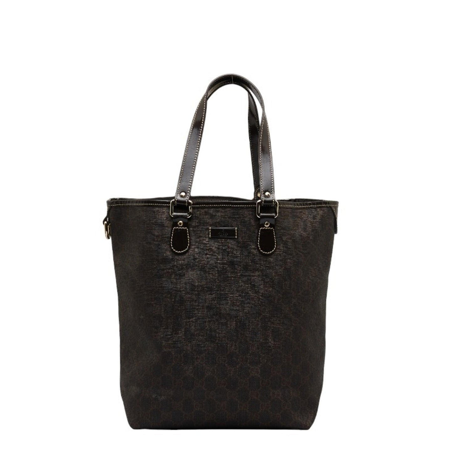 Gucci Canvas Tote