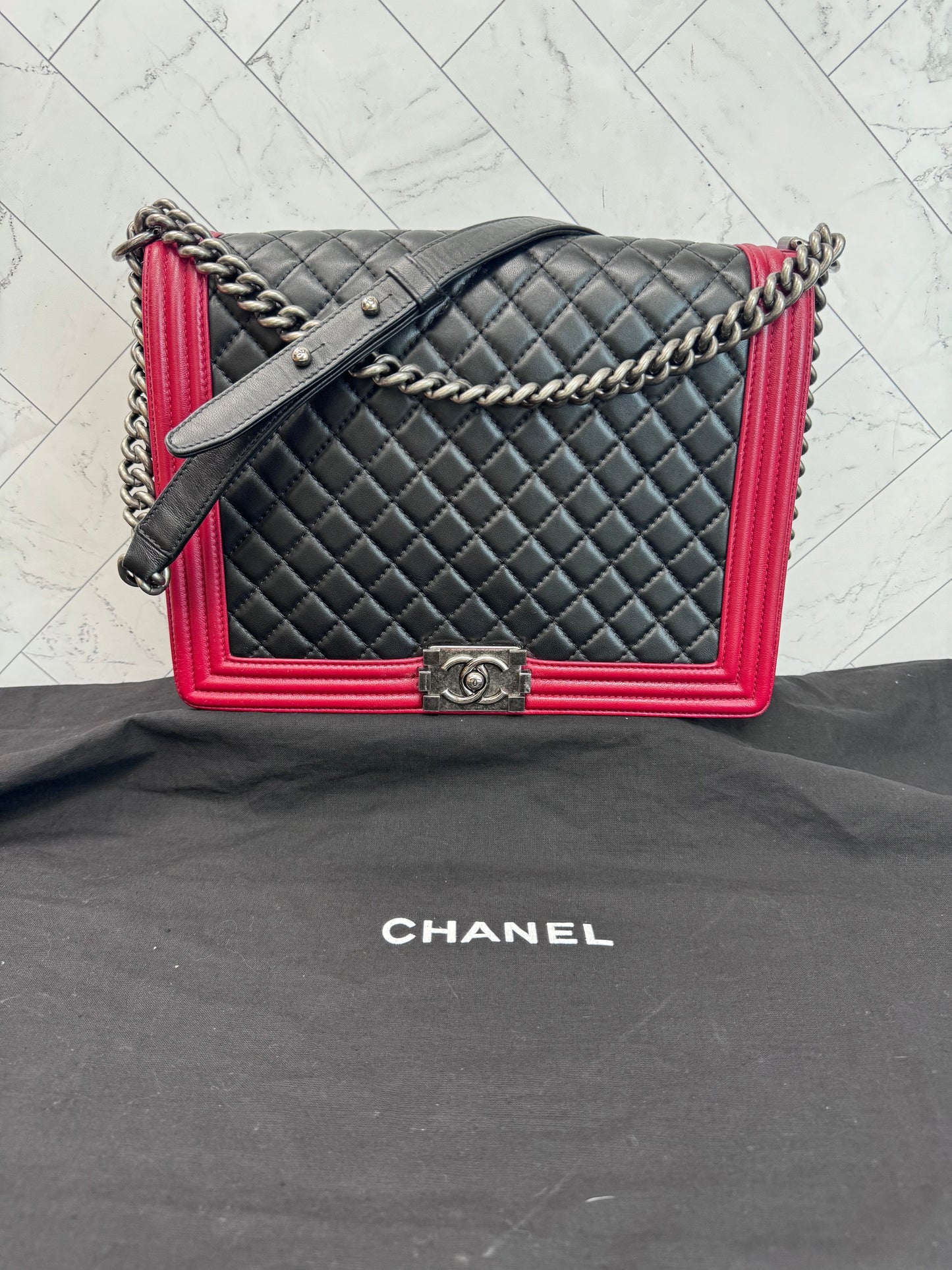 Chanel Boy Handbag Bag - Ewore Bags