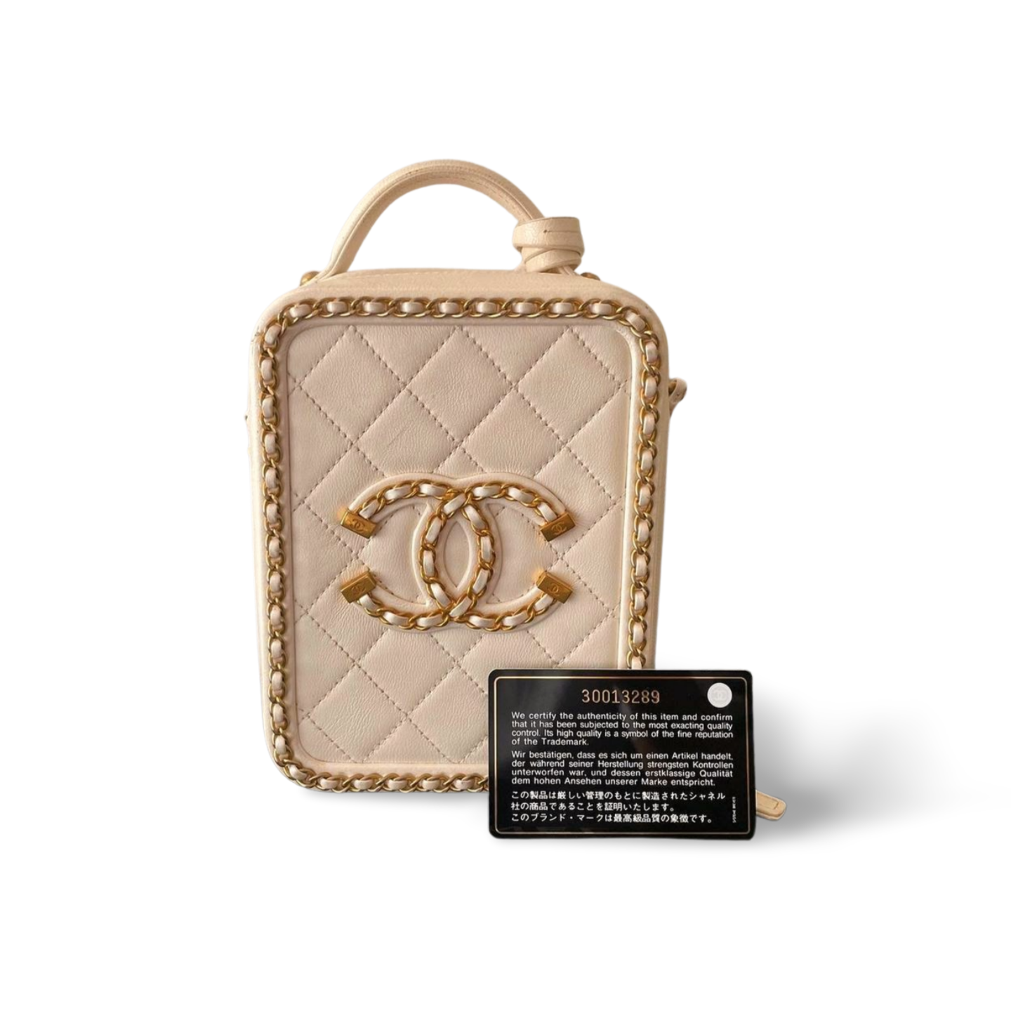 Chanel Handbag - Ewore Bags