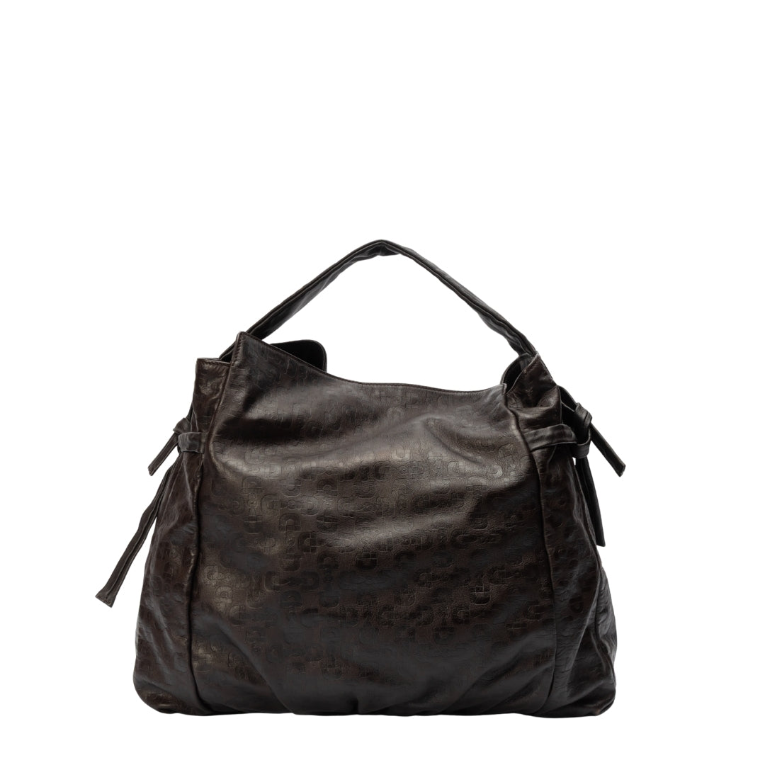 Gucci Leather Shoulder Bag