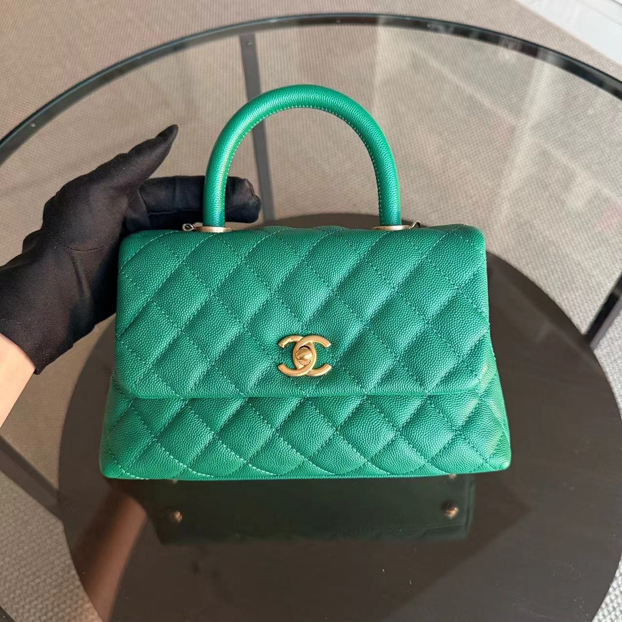 Chanel Small Shoulder Bag - EworeBags