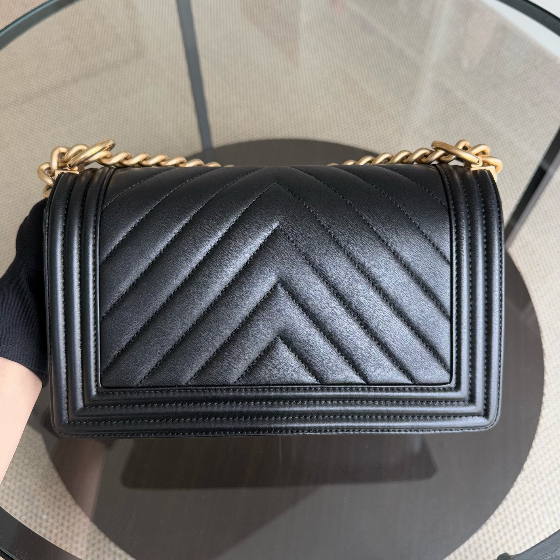 Chanel Medium Handbag - EworeBags