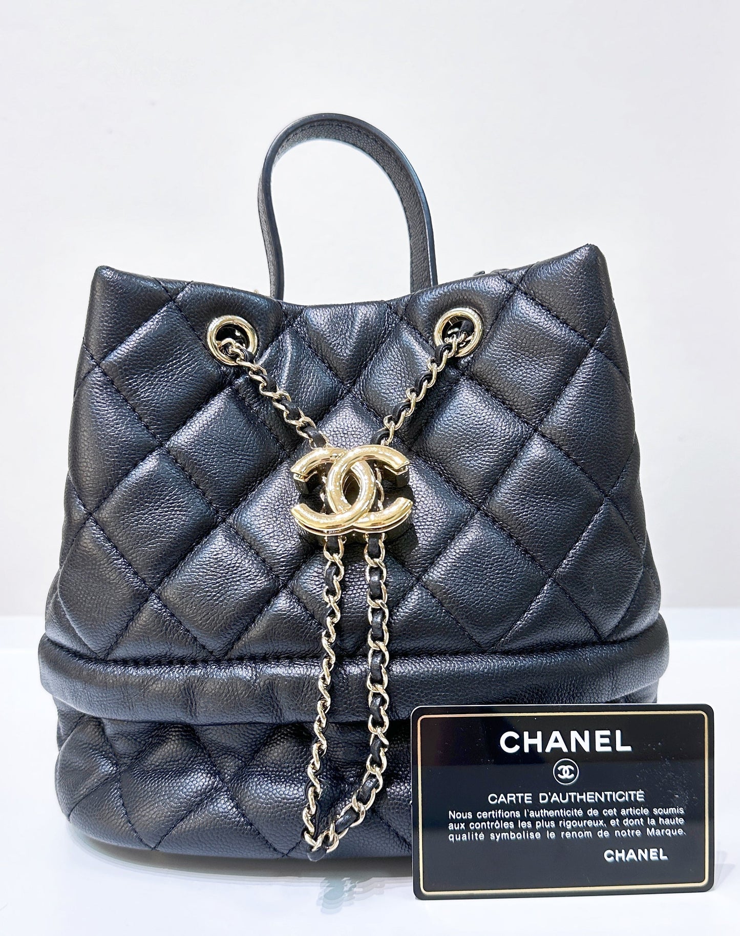 Chanel Bucket Handbag - Ewore Bags