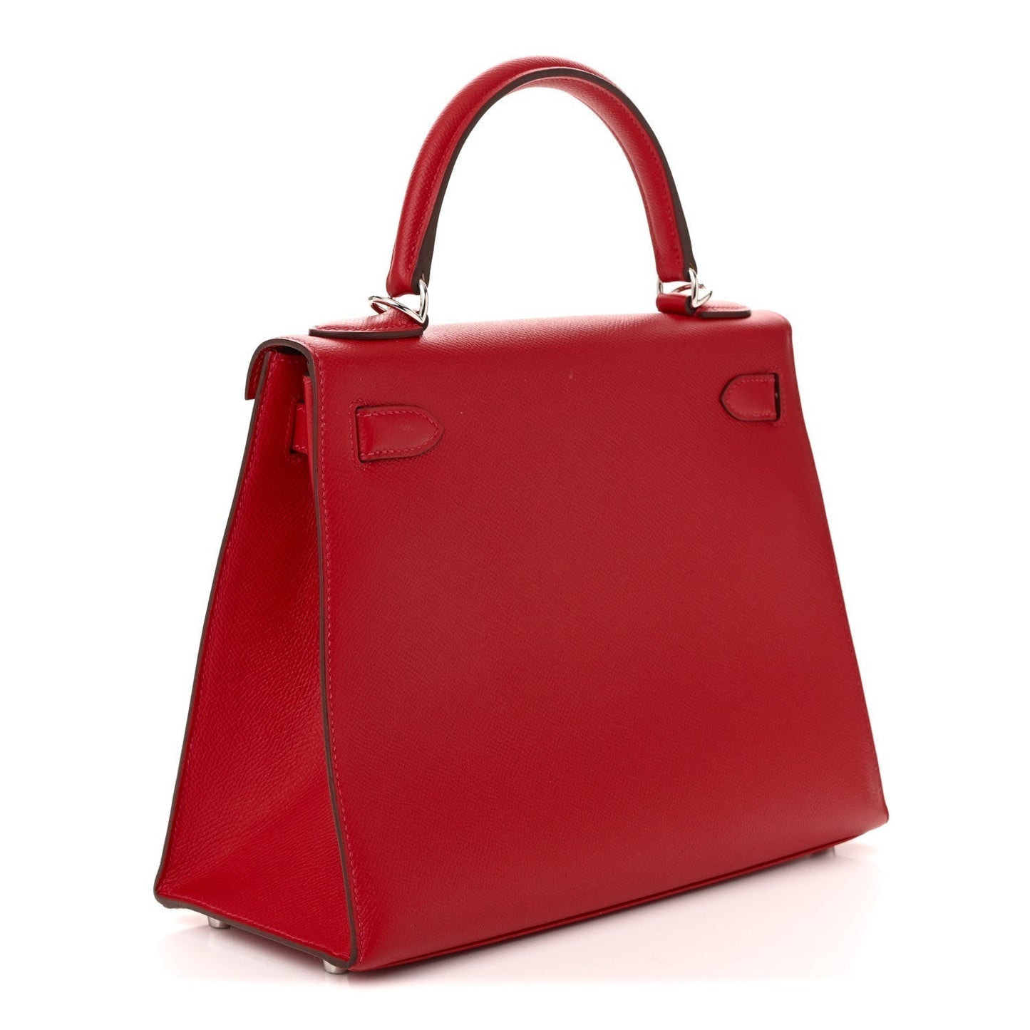 Hermes Epsom Kelly Sellier 28 Rouge Casaque