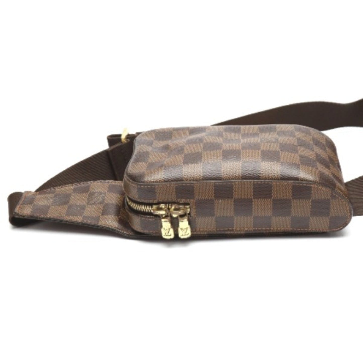 LOUIS VUITTON Geronimos Clutch Bag