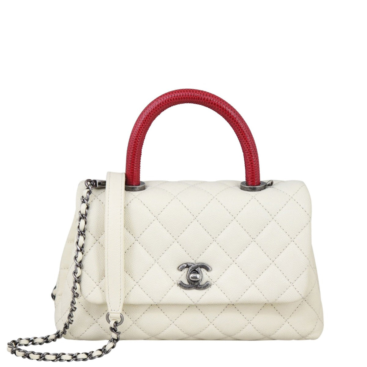 Chanel Coco Handle Mini Bag