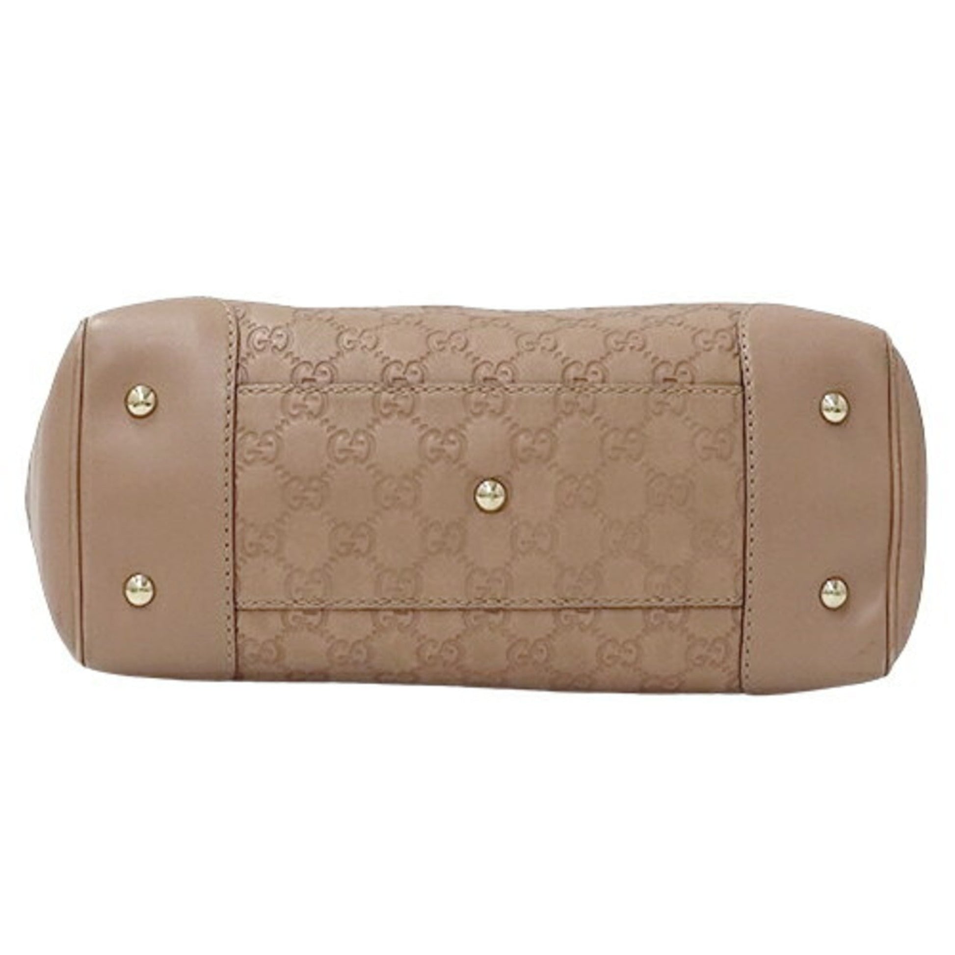 Gucci Leather Tote