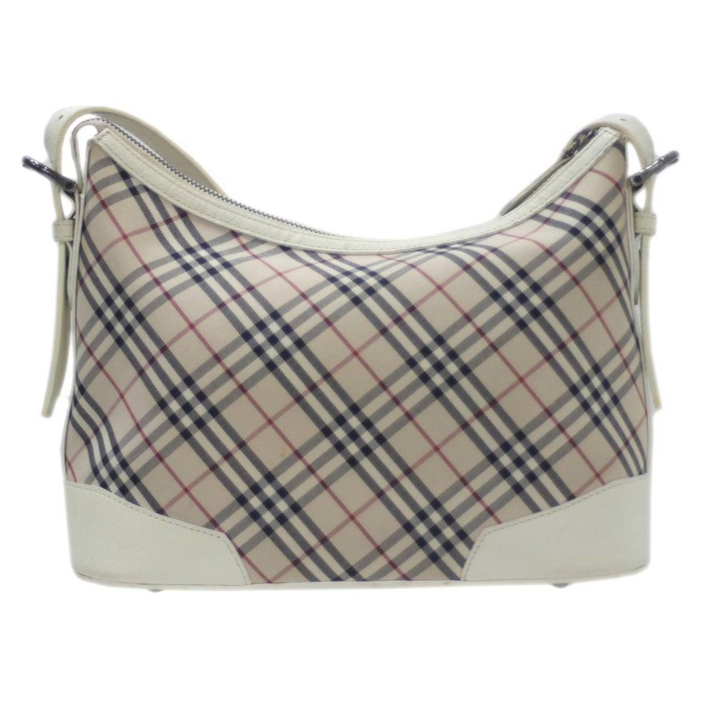 Luxury Burberry Nova Check Shoulder Bag