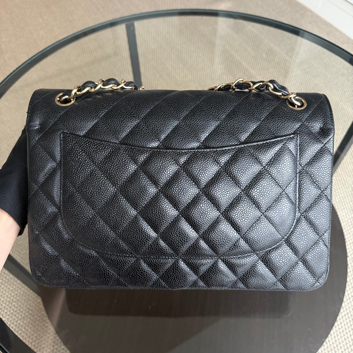 Chanel Classic Flap Shoulder Bag - EworeBags