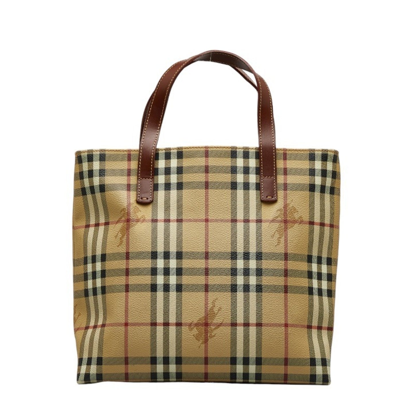 Luxury Burberry Nova Check Handbag