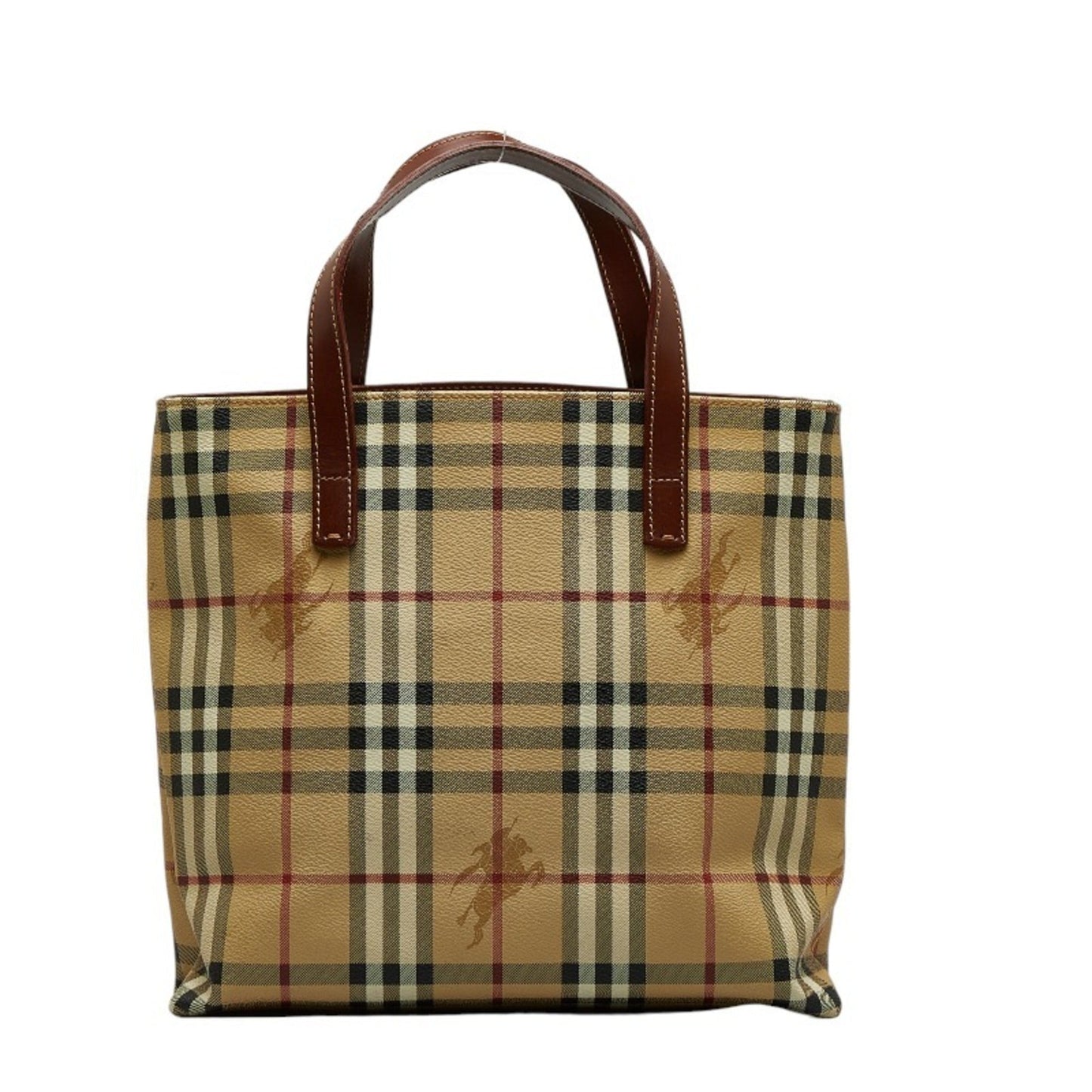 Luxury Burberry Nova Check Handbag