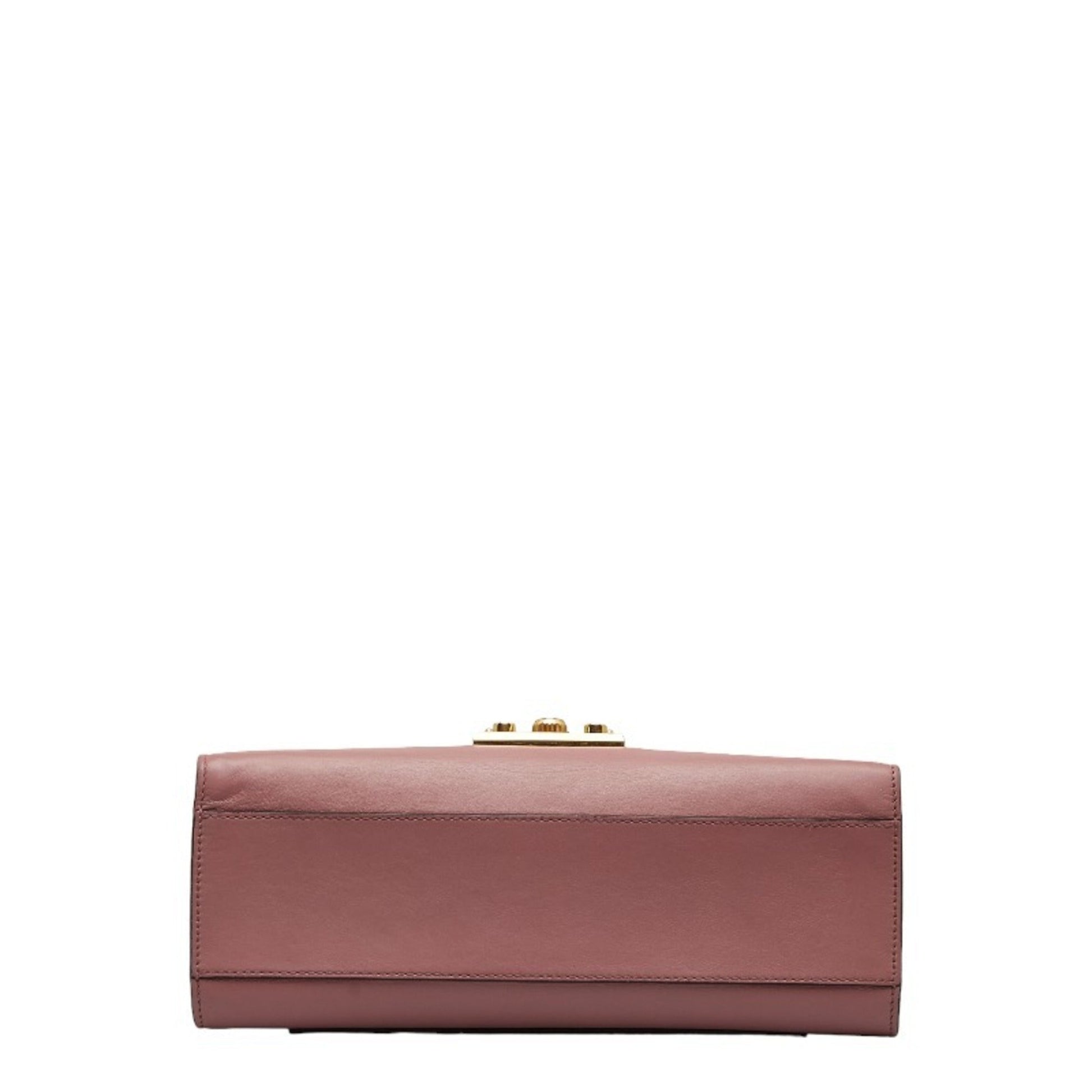 Gucci Leather Shoulder Bag