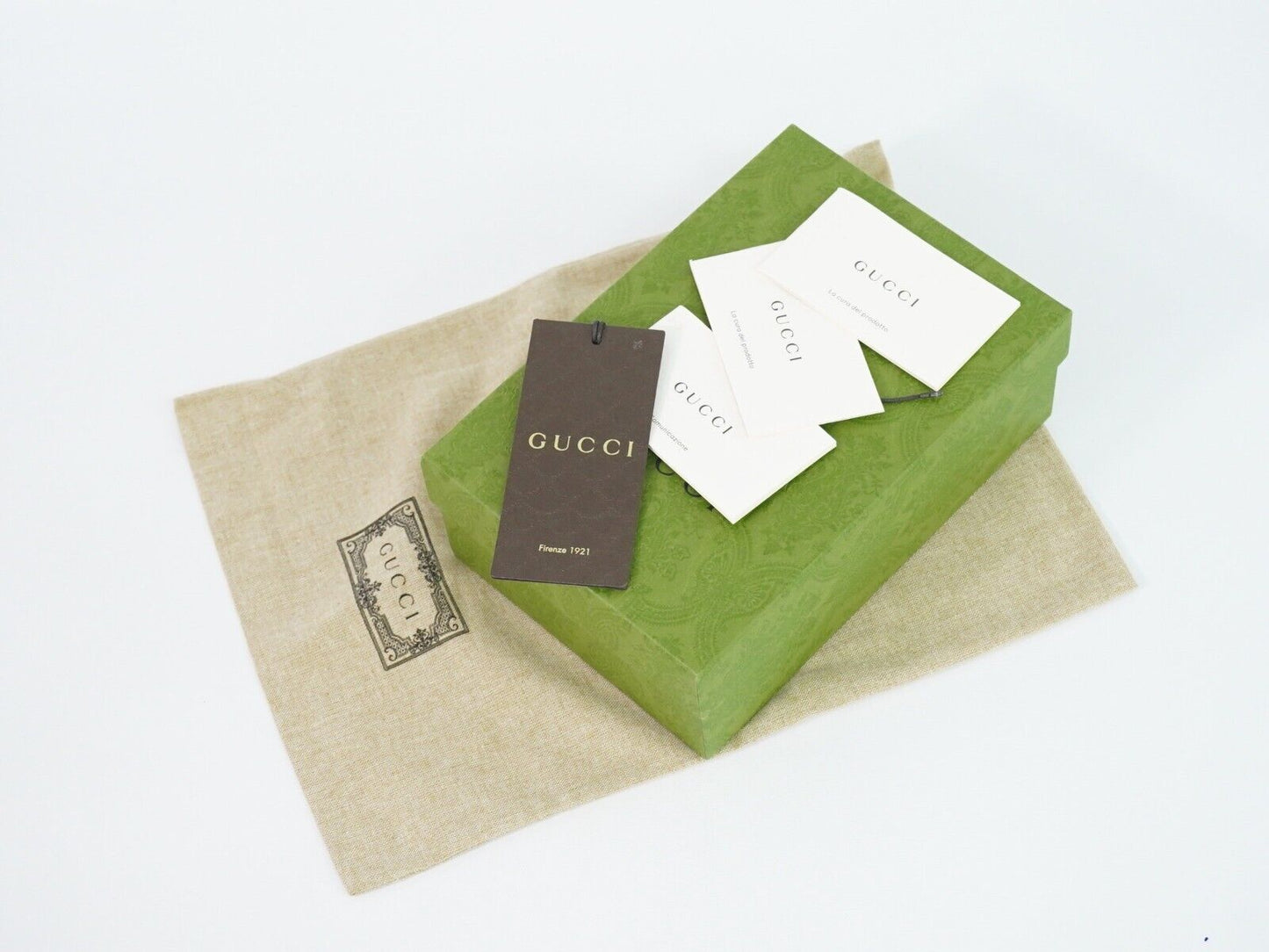 Gucci Dionysus Flap Messenger Bag Shearling Beige Canvas Crossbody Bag Bag ( )