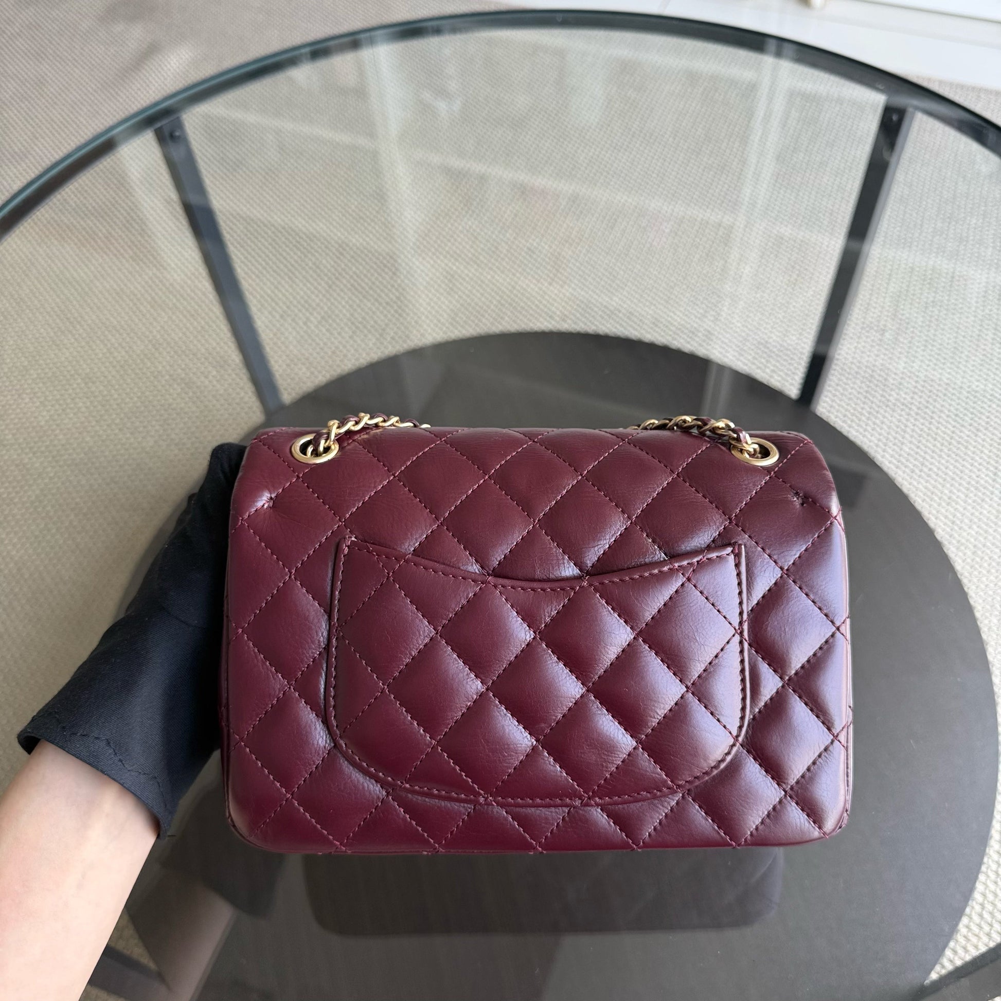 Chanel Classic Flap Shoulder Bag - EworeBags