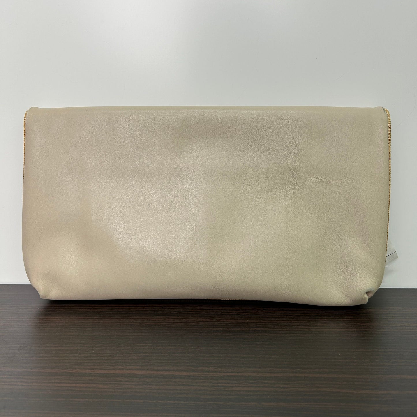 Saint Laurent clutch bag Guy Laroche Beige LB115826