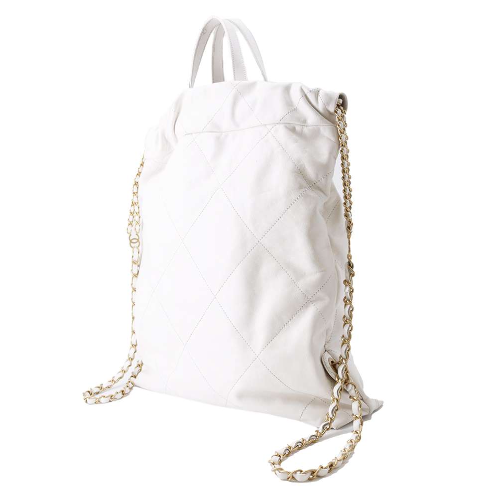 Chanel Large Backpack - Ewore Bags