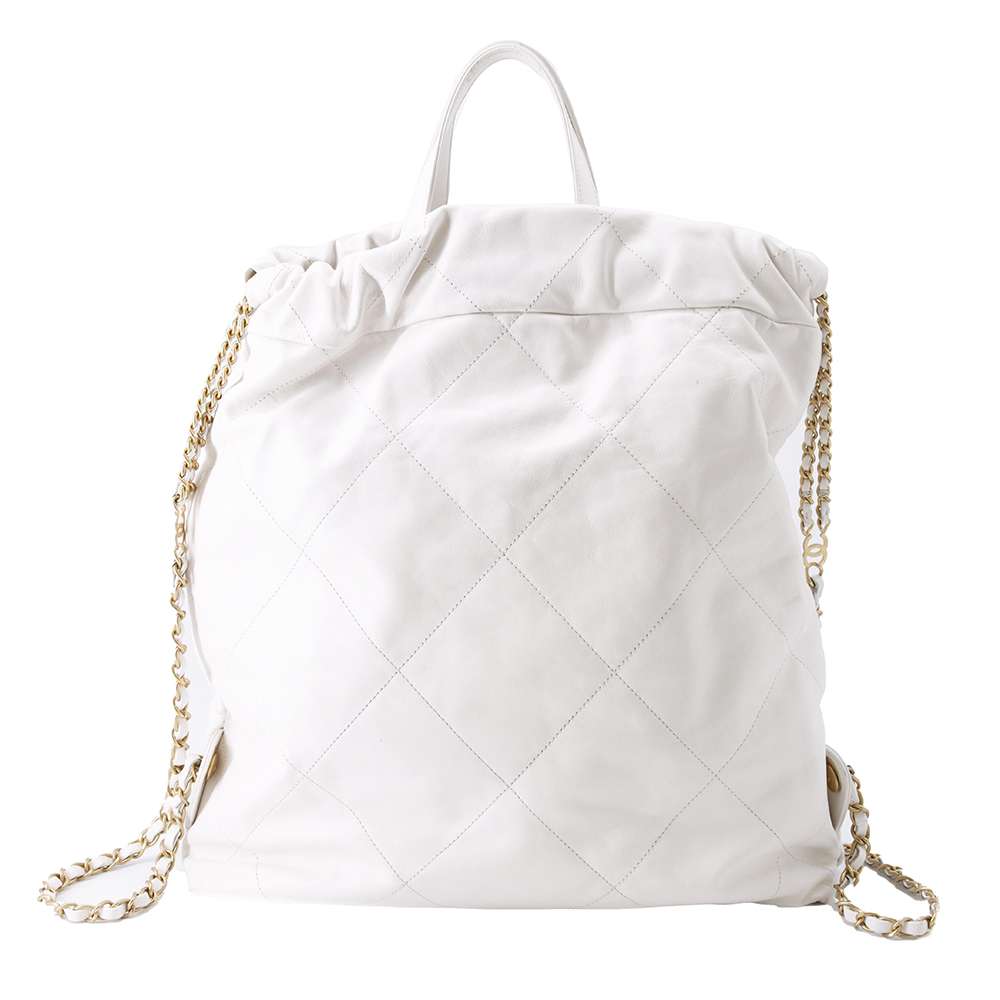 Chanel Large Backpack - Ewore Bags