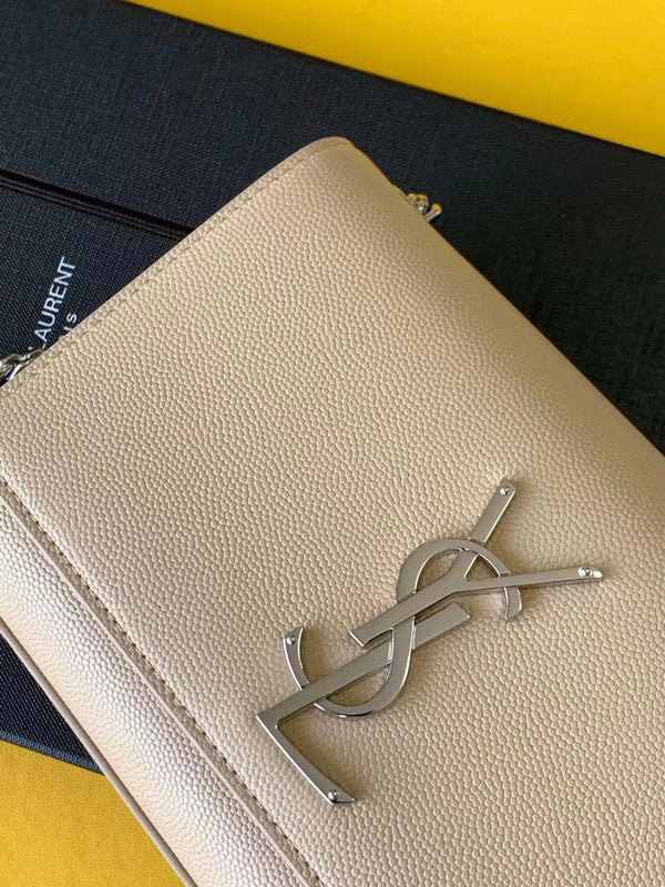 Yves Saint Laurent Editorial Modern Handbag
