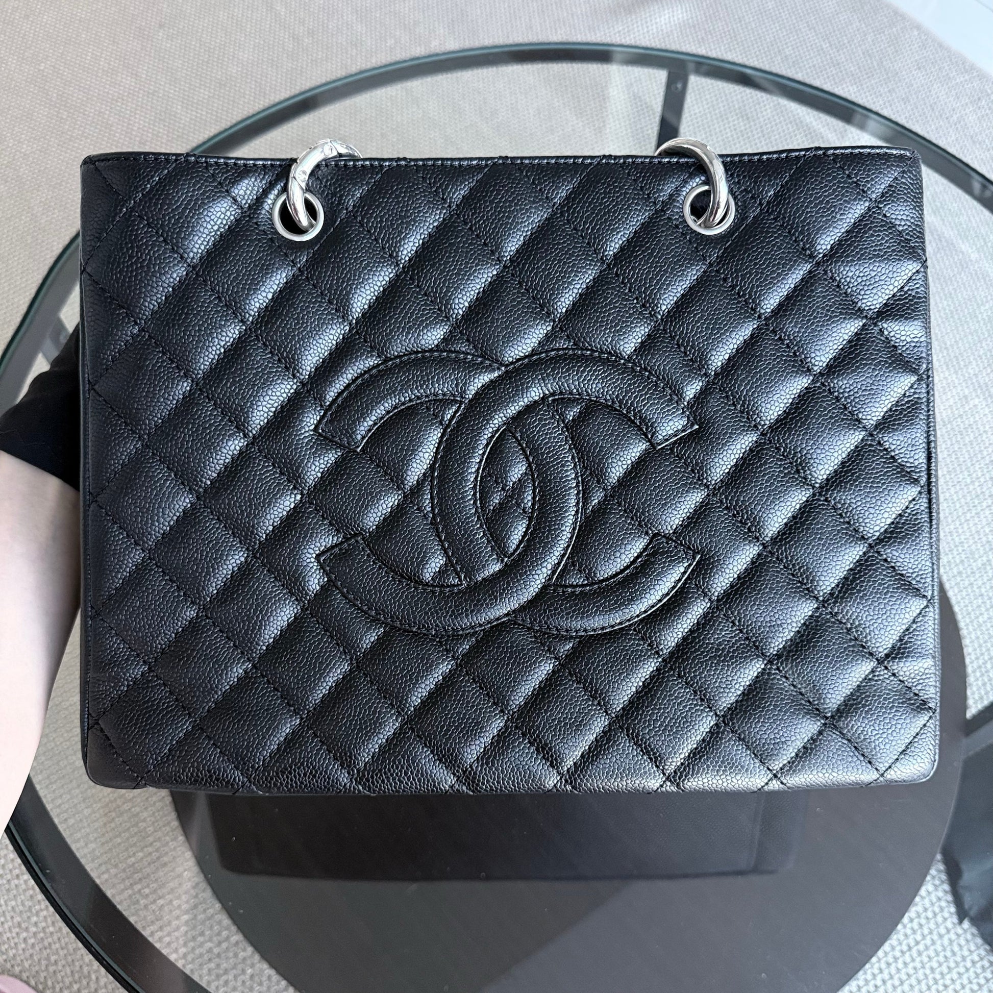 Chanel Grand Shopping Tote Bag - EworeBags