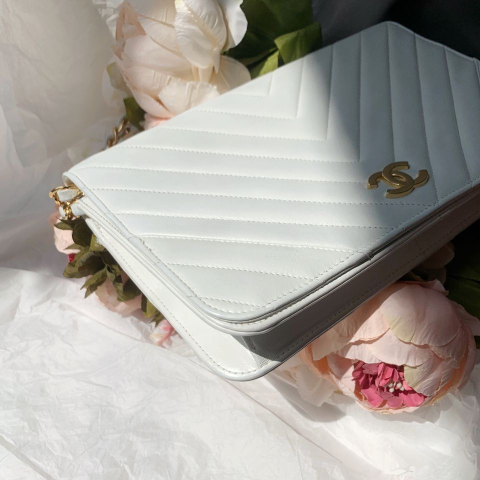 Chanel Flap Shoulder Bag - Ewore Bags