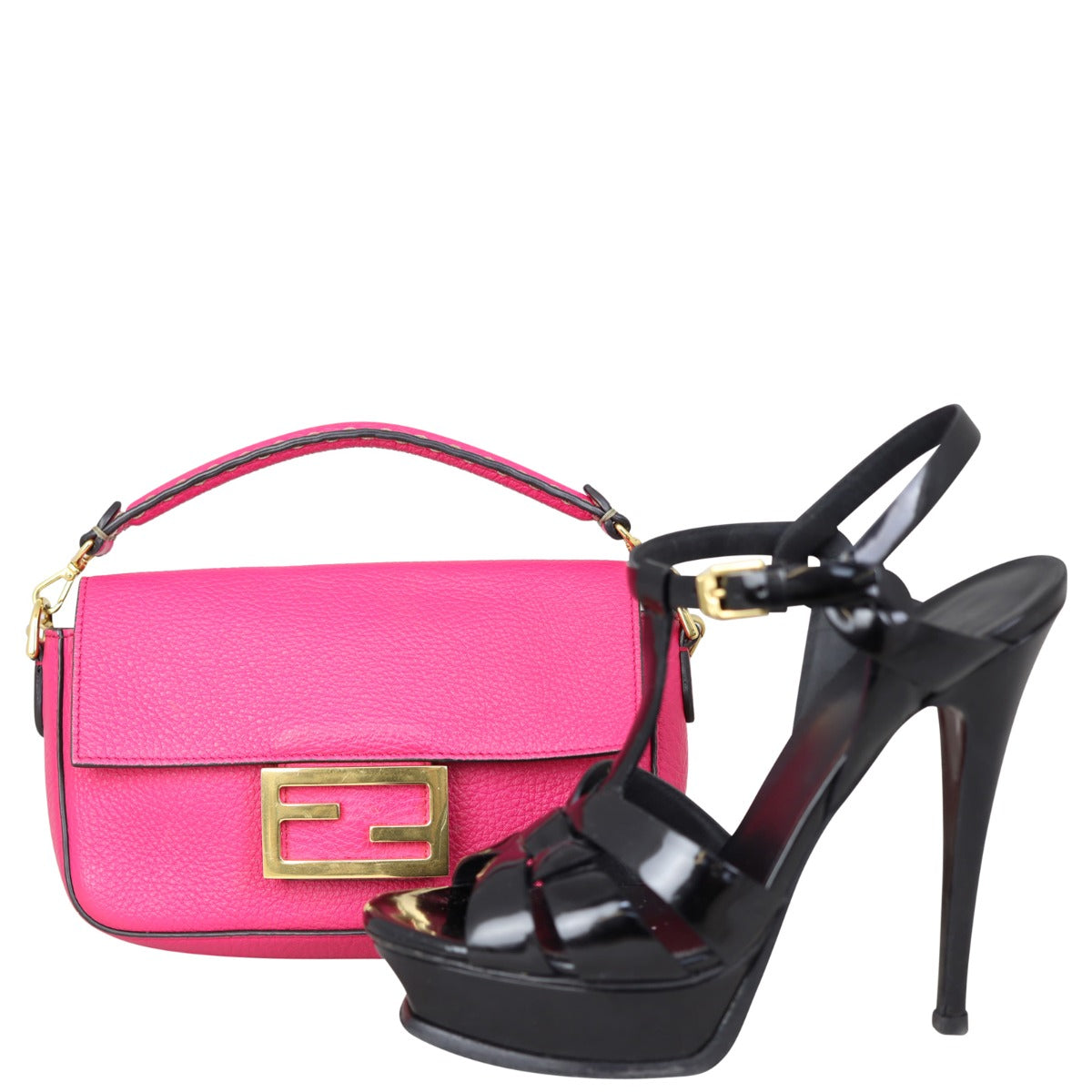 Fendi Baguette Mini Bag
