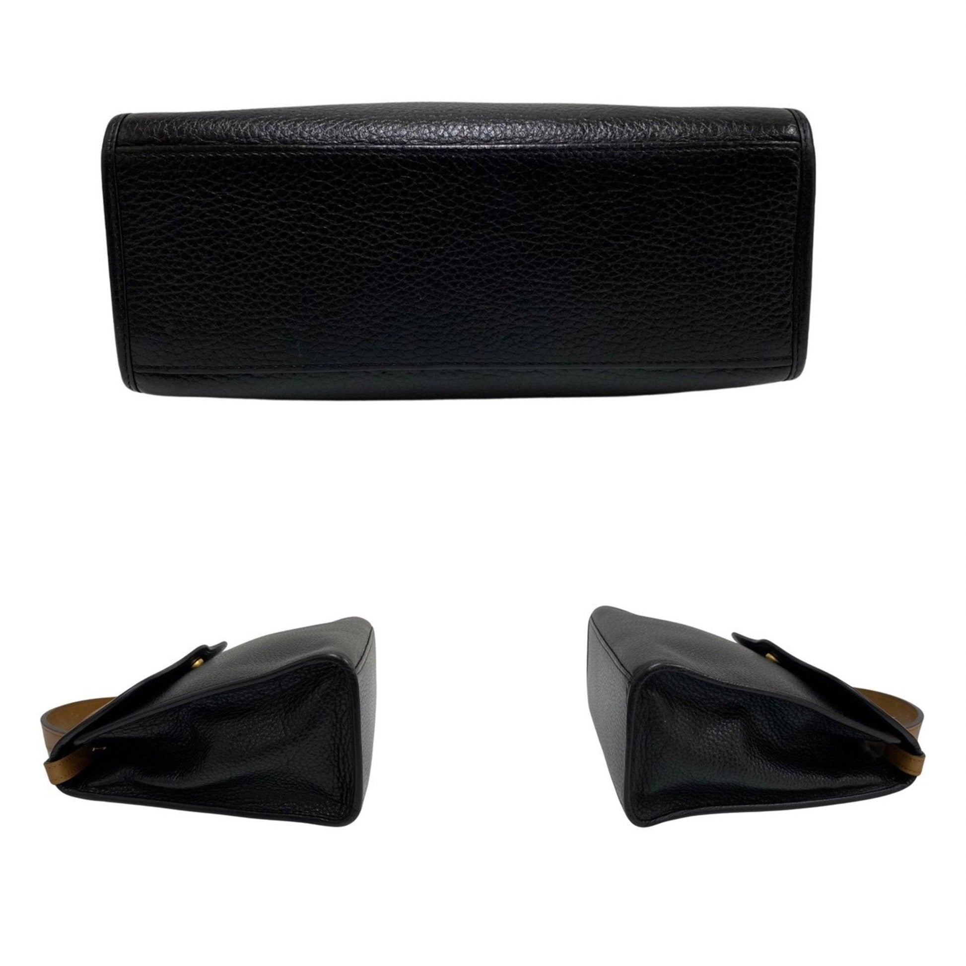 Dior Leather Tote
