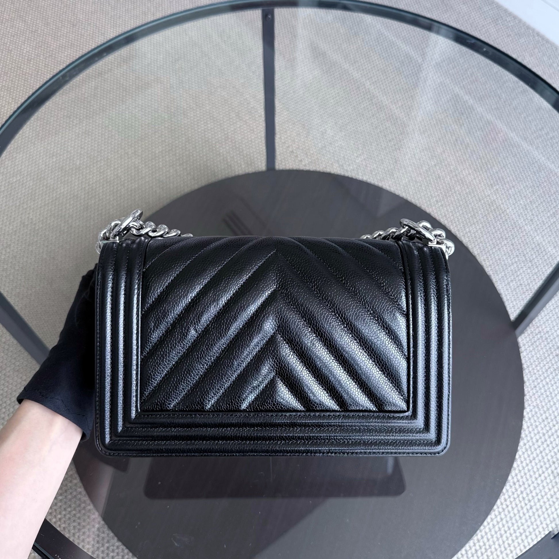 Chanel Medium Handbag - EworeBags