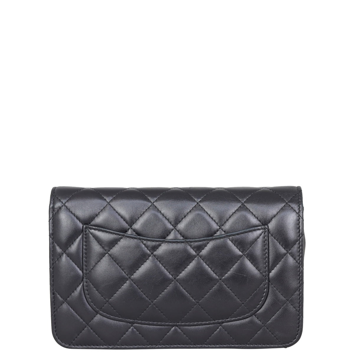 Chanel Classic Wallet on Chain | STH