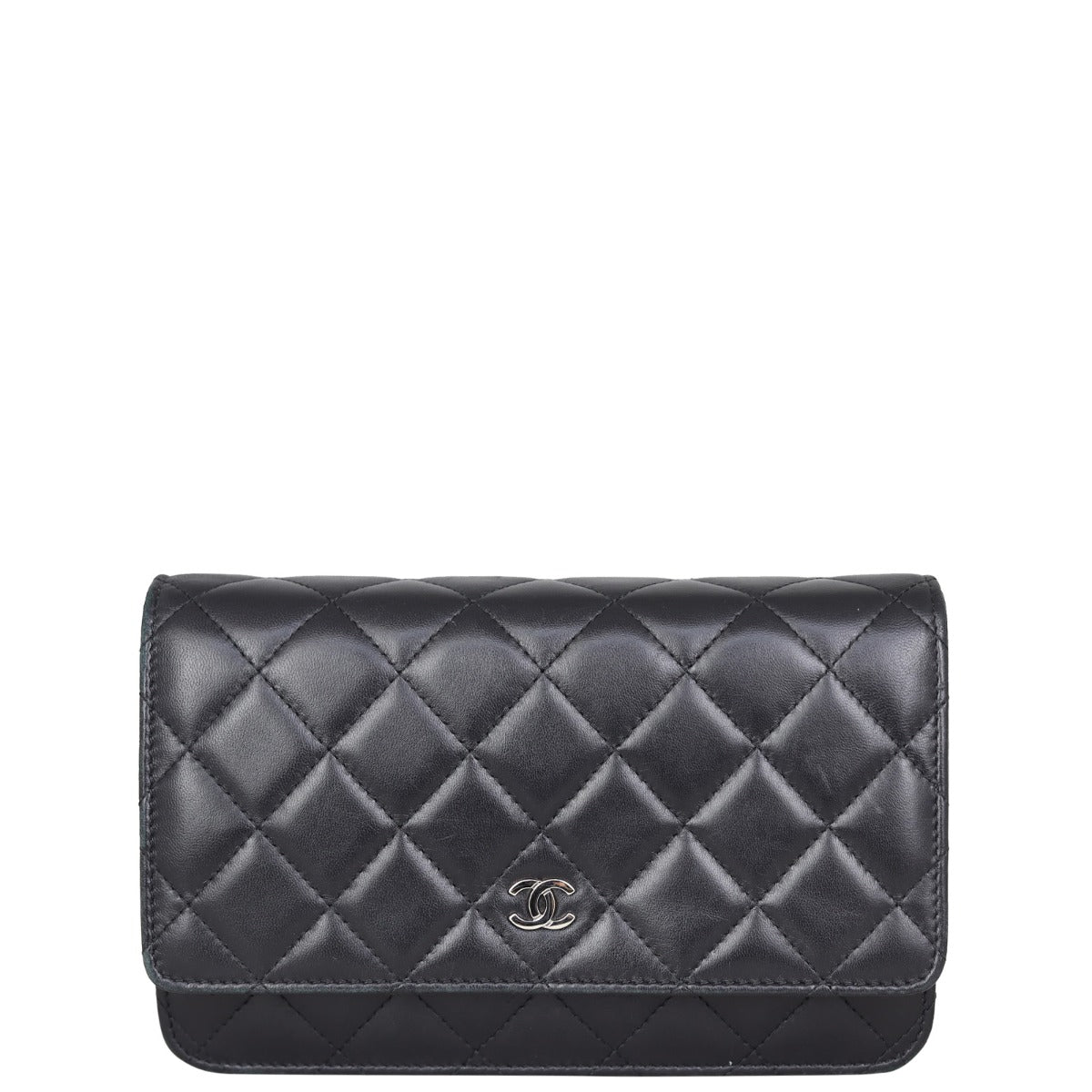 Chanel Classic Wallet on Chain | STH