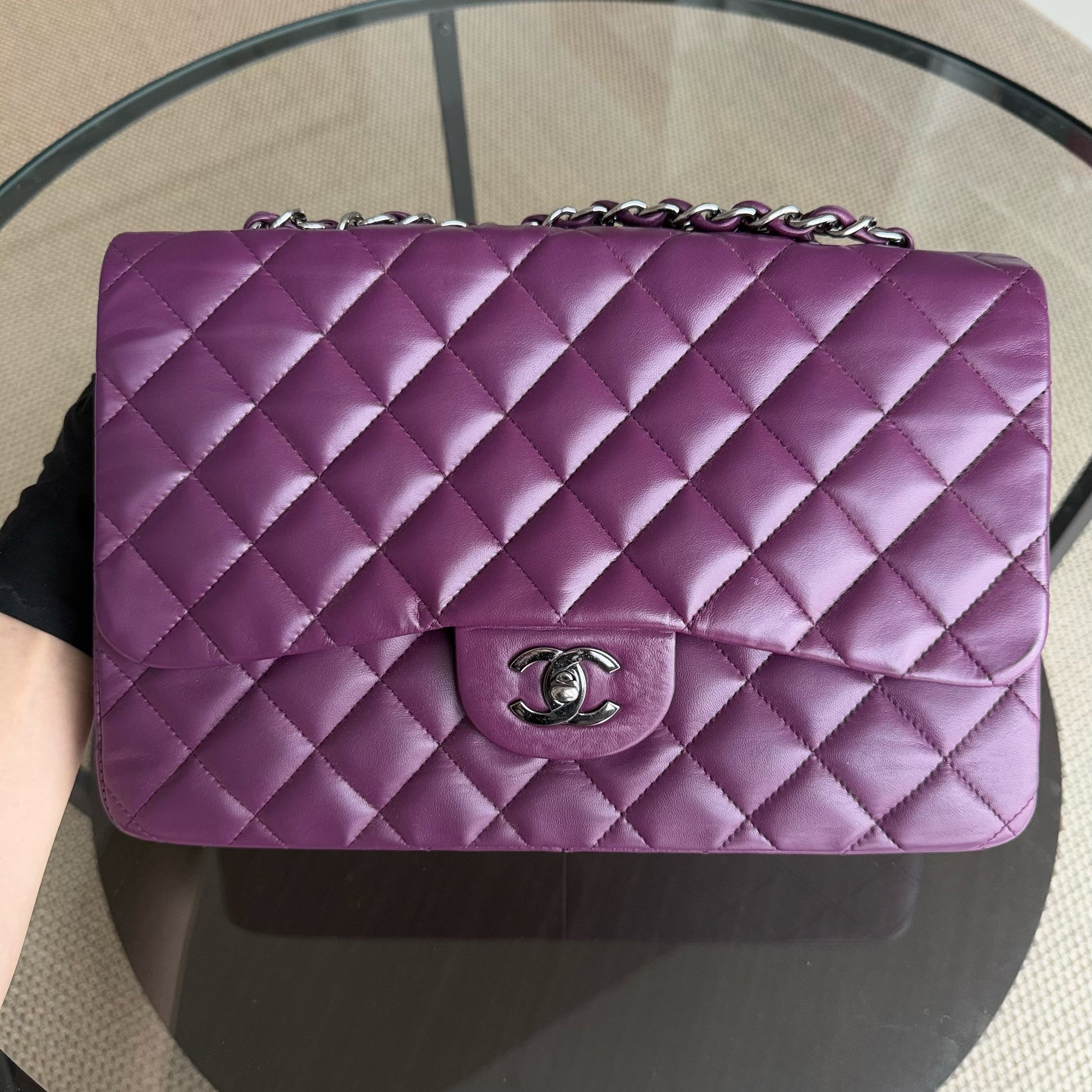 Chanel Classic Flap Shoulder Bag - EworeBags