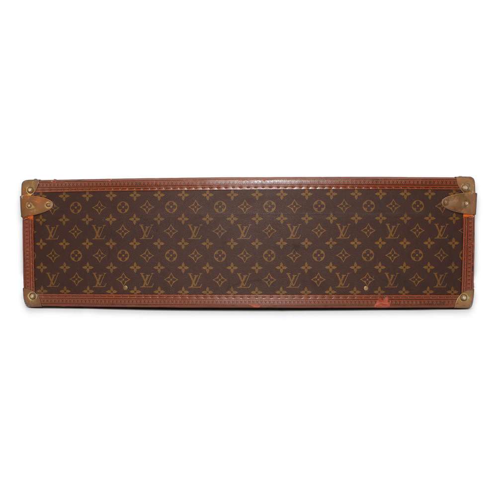 Louis Vuitton Alzer Brown M21225 Monogram Size 75