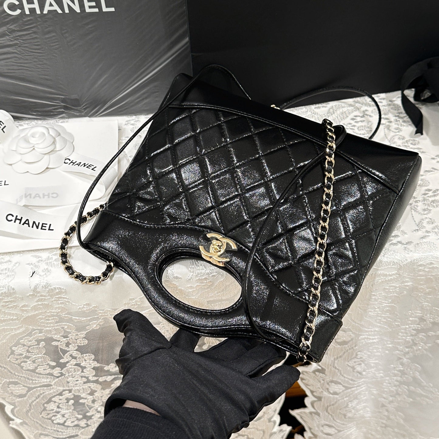Chanel Handbag Bag - Ewore Bags