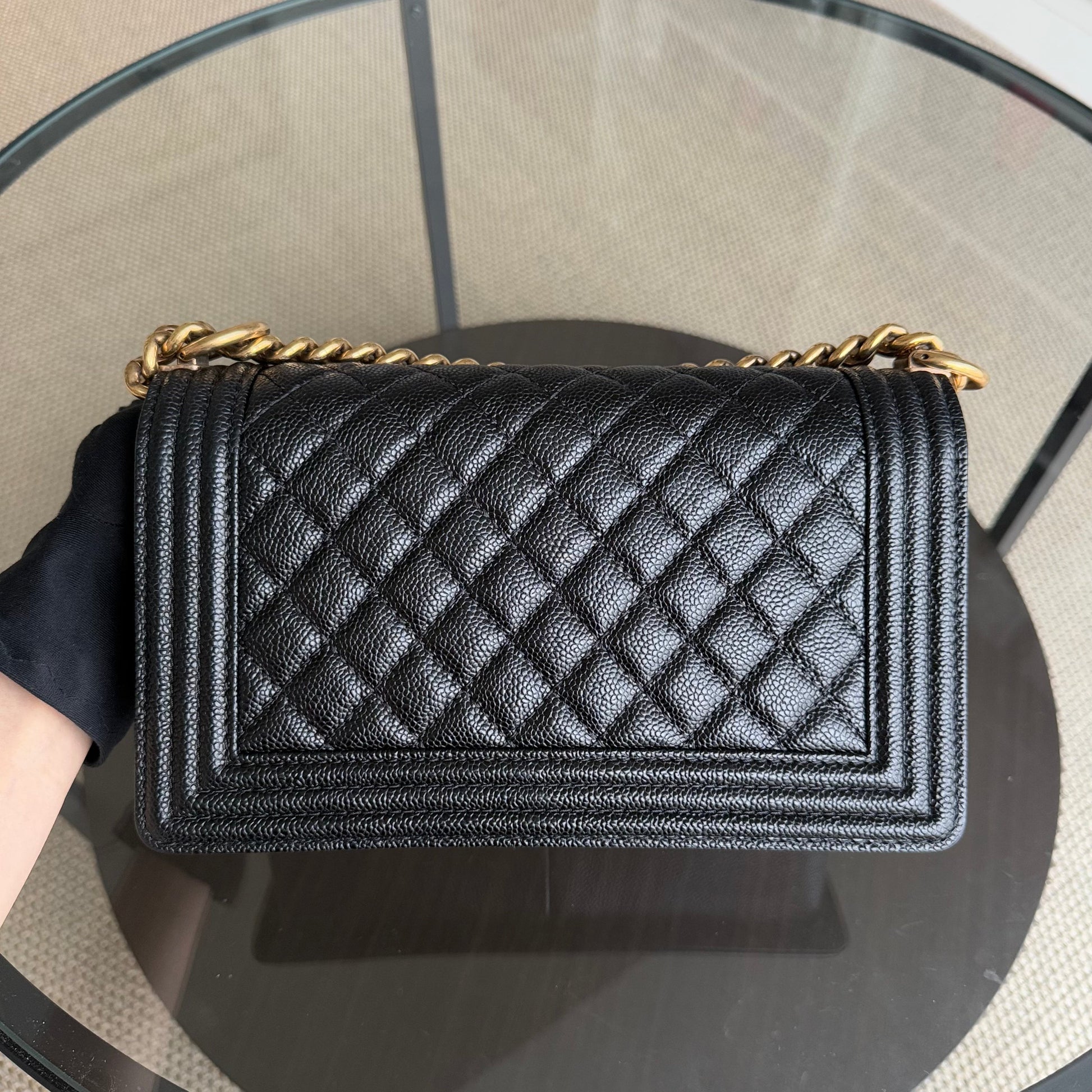 Chanel Medium Handbag - EworeBags