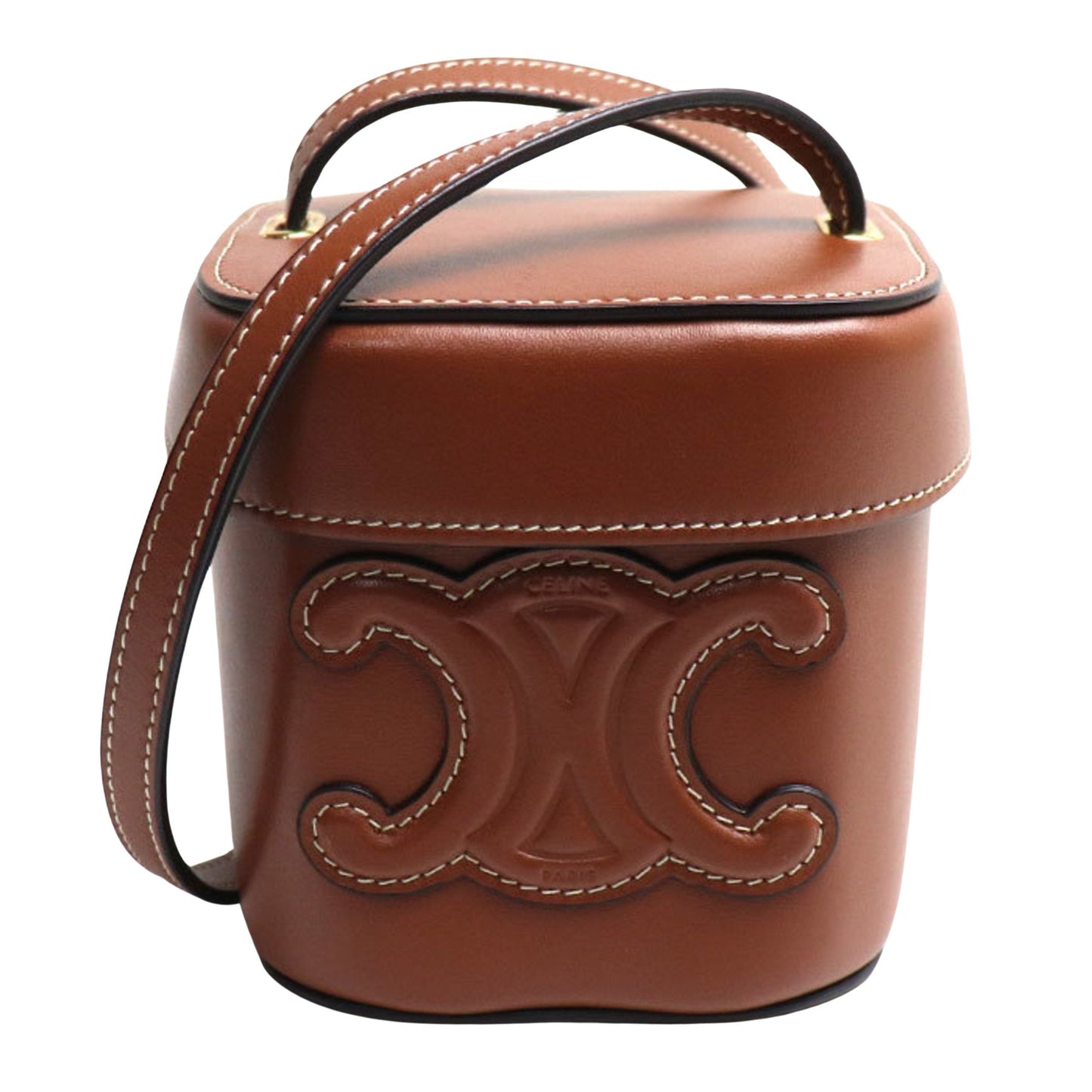 Luxury CELINE Triomphe Shoulder Bag