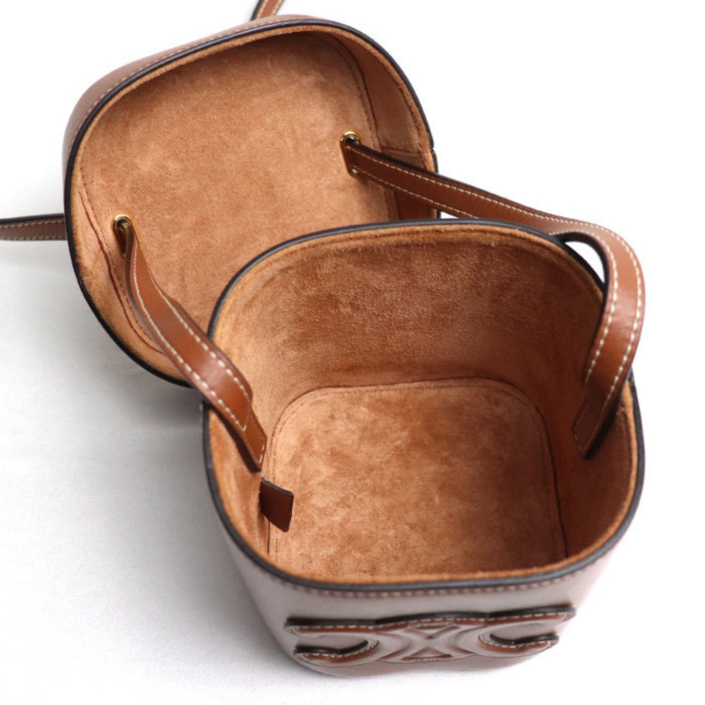 Luxury CELINE Triomphe Shoulder Bag