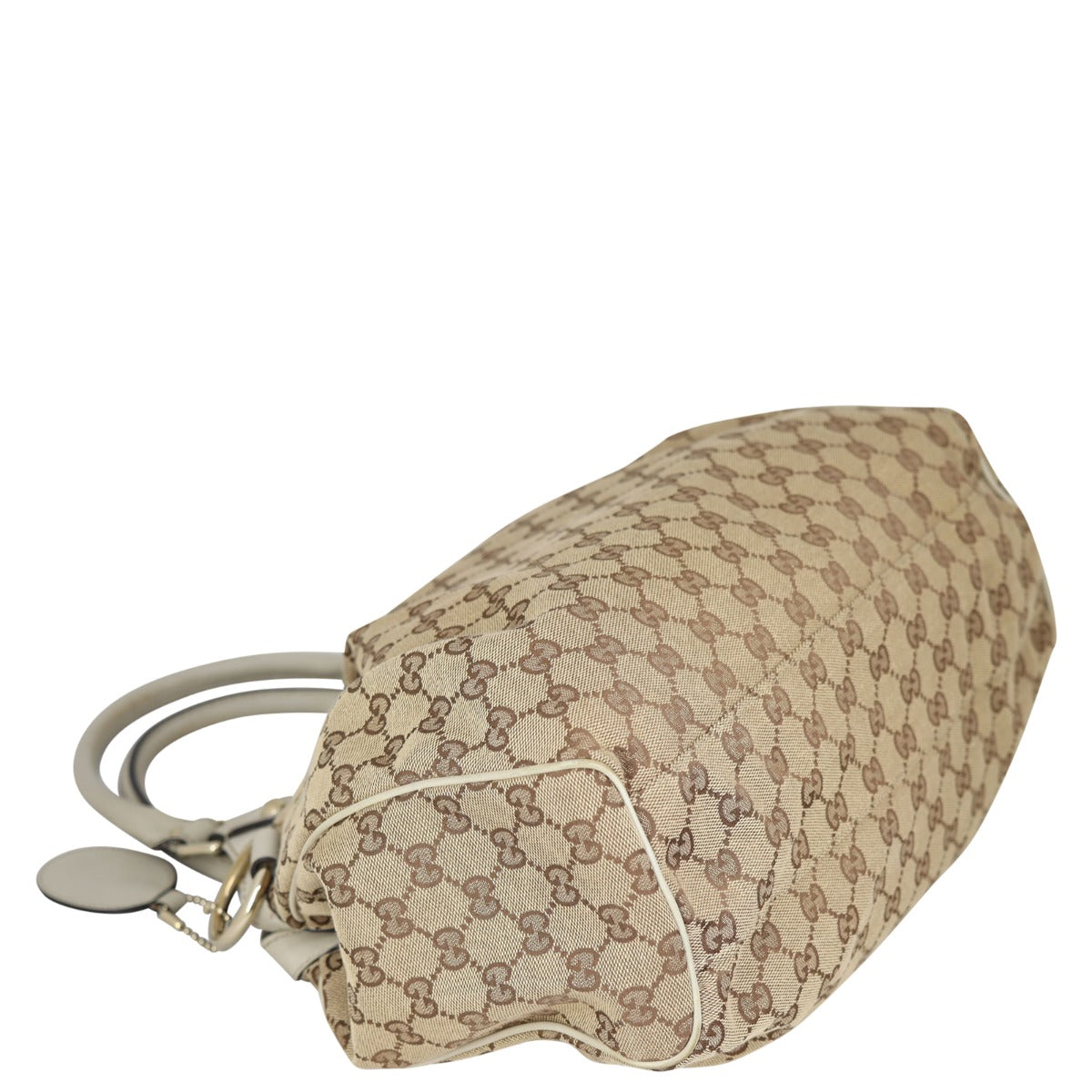 Gucci GG Canvas Sukey Tote Medium