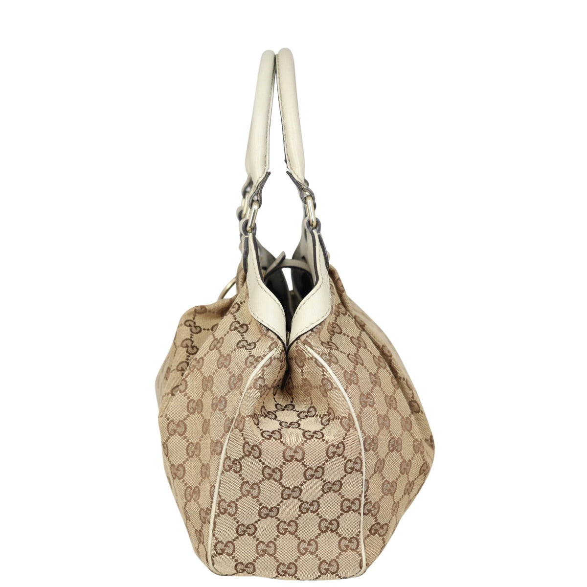 Gucci GG Canvas Sukey Tote Medium