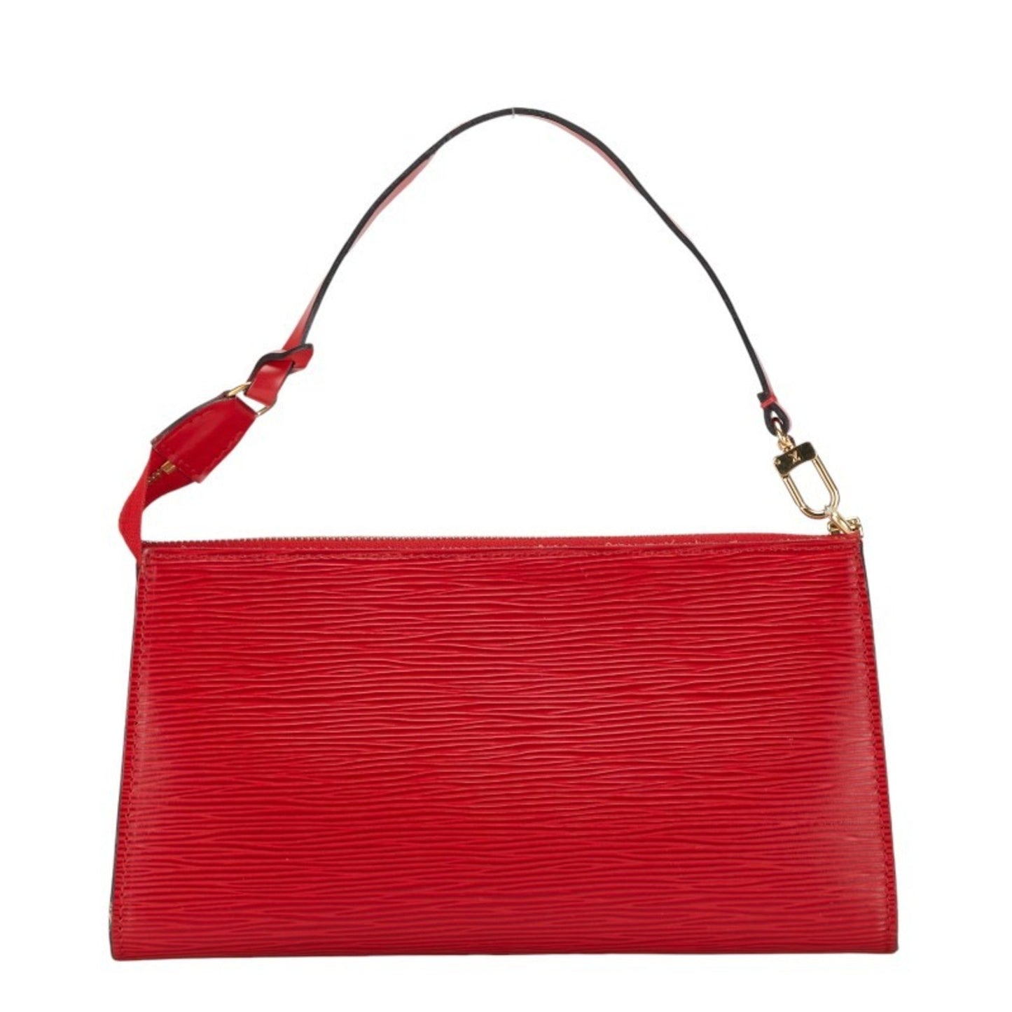 Louis Vuitton Epi Leather Handbag Pochette Pouch