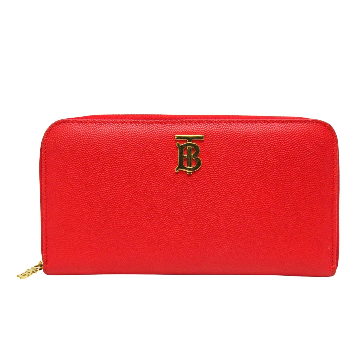 Luxury Burberry TB Wallet