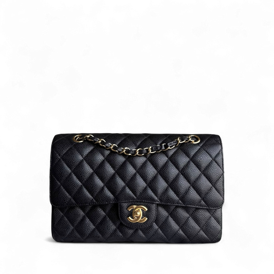 Chanel Classic Flap Medium Shoulder Bag - EworeBags