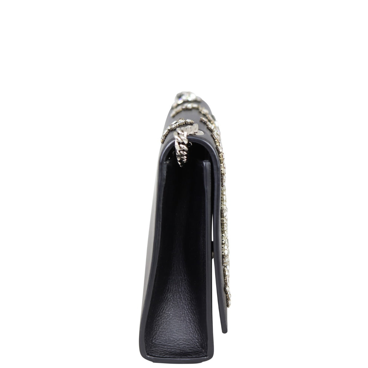 Saint Laurent Crystal Star Kate Chain Bag Medium