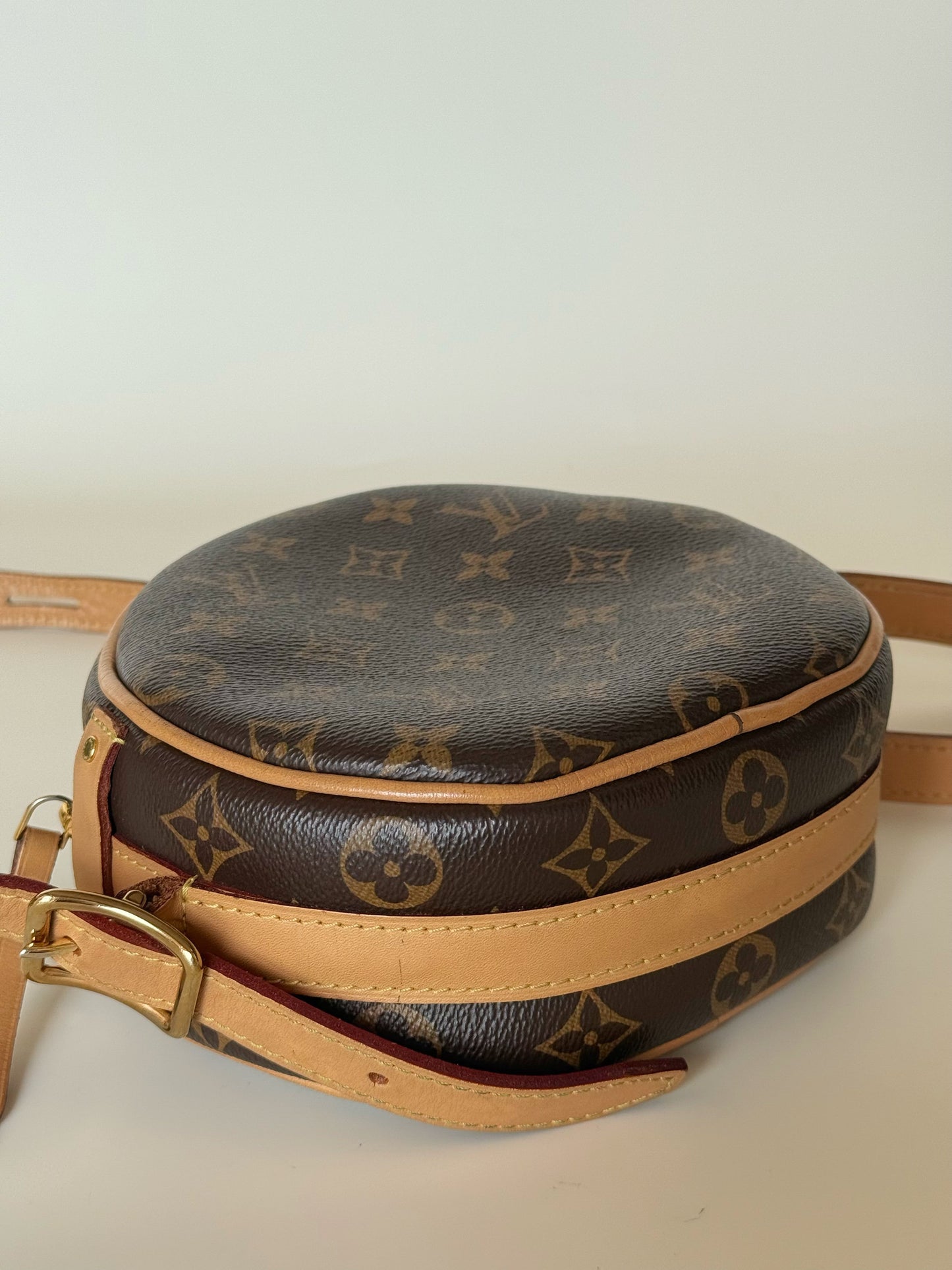 Louis Vuitton Monogram Boite Chapeau Souple