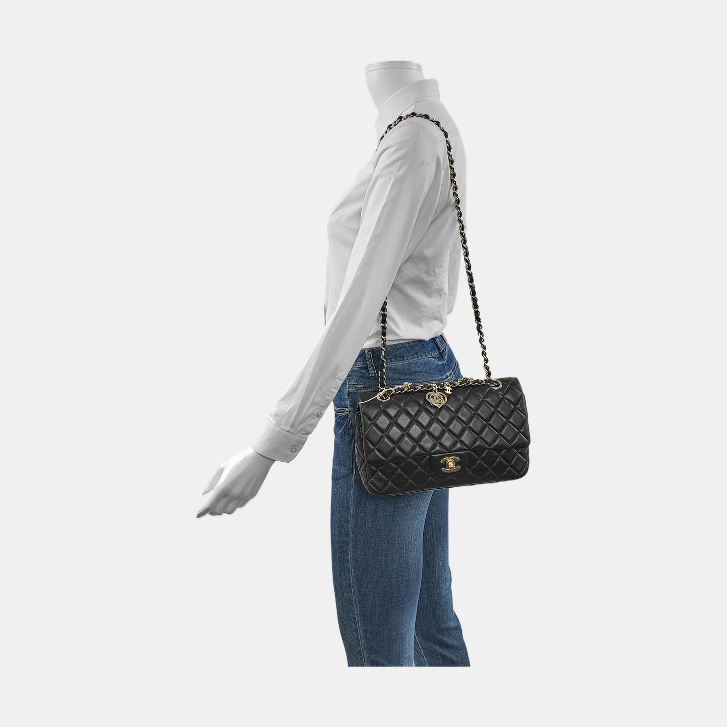 Chanel Flap Shoulder Bag - Ewore Bags